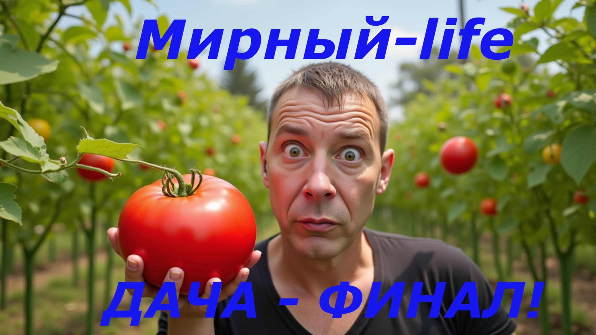 Моя дачная эпопея: месяц труда и вот итог