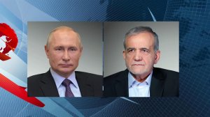 Владимир Путин продолжил серию телефонных переговоров об итогах саммита на Аляске