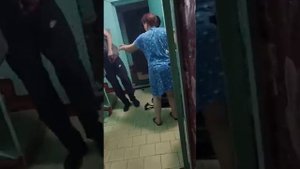 Суровые электрики в Курске)))