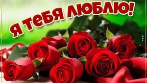 Я ТЕБЯ 💞ЛЮБЛЮ. Стихи Людмила Бабкина; музыка, вокал Владимир Цеплиенков.