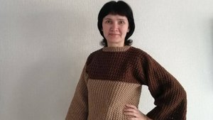 Узор крючком