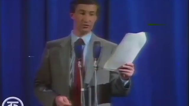 Юмористический рассказ Белая черта Семен Альтов 1989 СССР