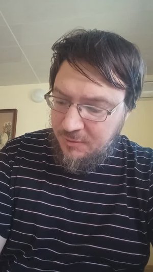 Прп. Никодим Святогорец, 3-я беседа. 23.08.25