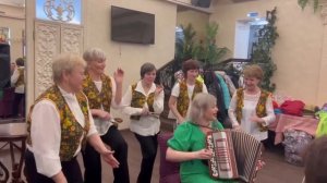 Баянист на ваш праздник.