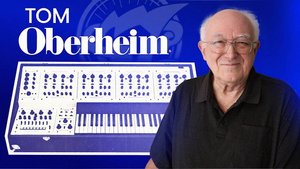 Tom Oberheim: Genius Behind Greatest Sounding Synthesizers