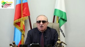 Видеоблог президента ВОС Владимира Сипкина, выпуск 151