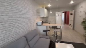 Продаётся квартира с ремонтом в Краснодаре — ЖК "Феникс"