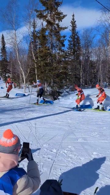 #лыжи #кировск #большунов #shorts смотреть онлайн