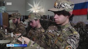 В Башкортостане отделение ДОСААФ признали одним из лучших в стране