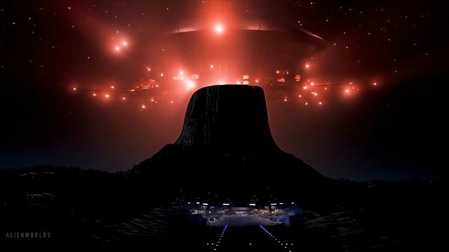 Close Encounters of the Third Kind ｜ Ambient Soundscape