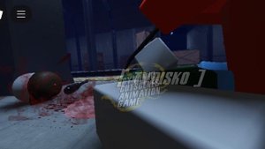 Анимация 1 vs 8 (Внимание ⚠️⚠️⚠️ есть кровь)