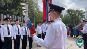 МВД по Коми/ Принятие присяги 22.08.2025