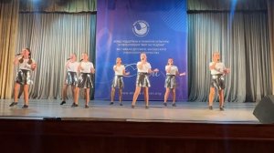 Эстрадная вокальная студия "Камертон" - "Праздник в городе нашем"