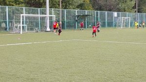 Химки 2016 - Спартак Орехово 2016.mp4