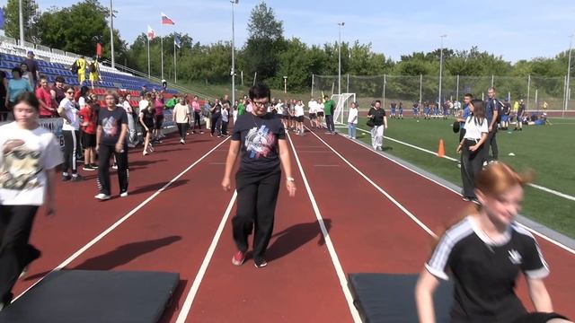 Спорт, азарт и командный дух: в Светлом масштабно отметили День физкультурник