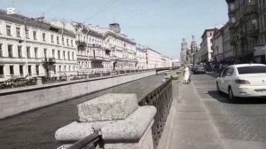 Мой любимый город