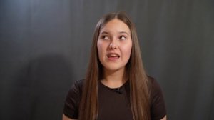 Олеся Котович, 16 лет, рост 163 см. Видеовизитка Август 2025.