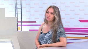 Интервью с Анастасией Коваленко