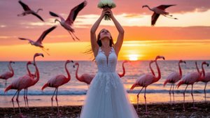 "Ты спишь, а мне снится..." Красивая песня о любви💖