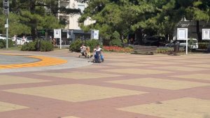 Скоростной заезд в Геленджике