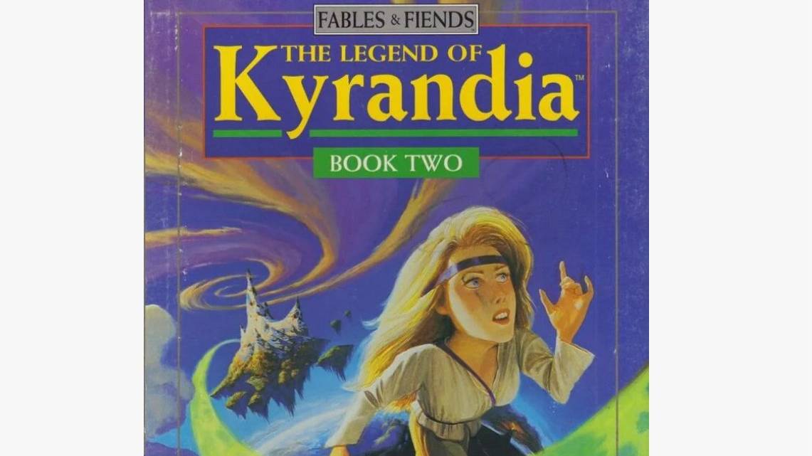 The Legend of Kyrandia: Hand of Fate (Book Two)_1993_Прохождение на русском (текст)