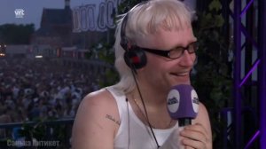 Russian fan voiceover interview with Jost Klein from Pukkelpop|Русская фан озвучка интервью С Йостом