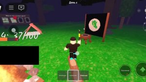 играю с подписчиком в 99 ночей!!!