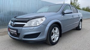 Обзор на Opel Astra H Рестайлинг, 2009  ПРОХОР | Просто Хорошие Автомобили!