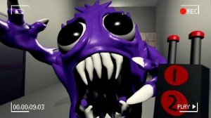 Я попробую пройти охотника в фанатском поппи плейтайм 3 (ссылка на игру в описании)