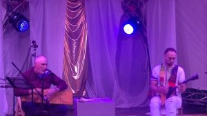 Заливочка. Дмитрий Буциков и Сергей Старостин.