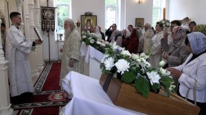 «Целителю предивный и врачу безмездный»: освящен храм во имя святителя Луки Крымского