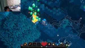 прохождение маинкрафт данженс с начала