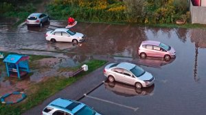 После ливня в Кёниге