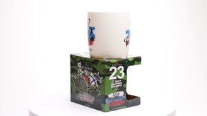 Кружка 23 февраля, 360 мл, в подарочной упаковке "Артикул 172790"