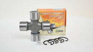Крестовина К02.063-01 / К063 карданного вала (39х118) КАМ16/ЗИЛ РЗКВ