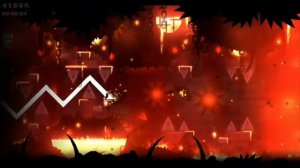 прохожу уровни из геометрии даш