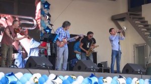 Эмир Кустурица и группа The no smoking orchestra (2016)