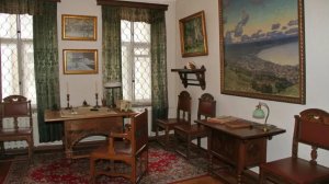 Экскурсия по музею- квартире Аполлинария Васнецова: путешествие во времени и пространстве.