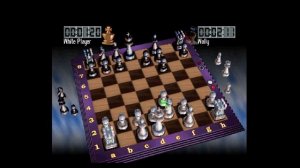 Chessmaster II (1999) [PS1]