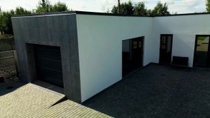 Новый дом в Петергофе