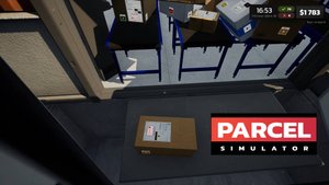 PARCEL SIMULATOR - День 12 - Наводим суету|| Без комментариев