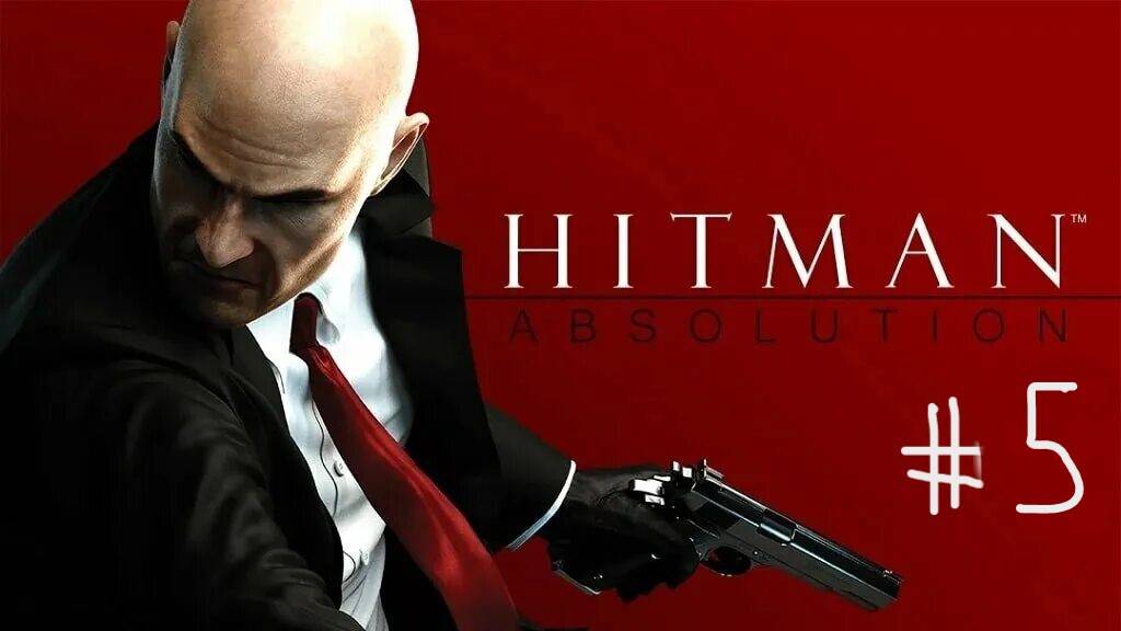 Hitman Absolution Прохождение # 5