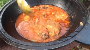 ЧАХОХБИЛИ. КАК ПРИГОТОВИТЬ ПРОСТО И ОЧЕНЬ ВКУСНО