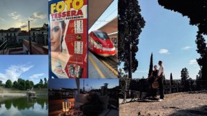 Идеальный неспешный день во Флоренции.