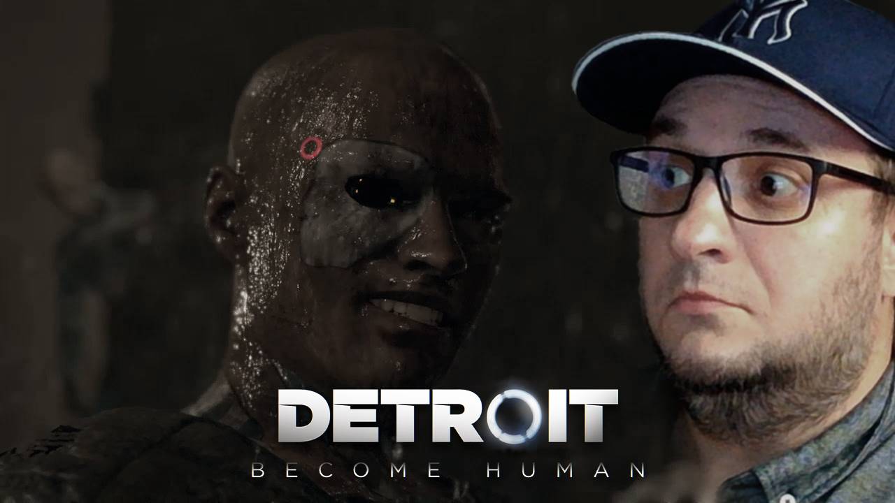 Detroit: Become Human | Из Мёртвых | В Ожидании Хэнка...