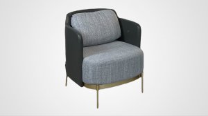 Дизайнерское кресло LaLume-KK00163 18619-01 (А)