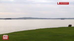 Городской пляж откроется в Екатеринбурге