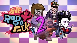 FNF - ROBO PACK v2 (если что мод старый)