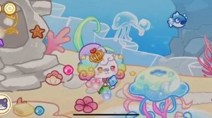 Новая обнова в Ловели Кетс! Новая локация пляж!🌊🏖️🏝️🐚 Как найти сокровища пиратов 💎💍