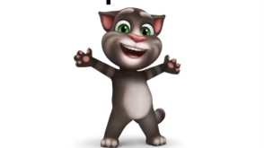 Мой говорящий Том